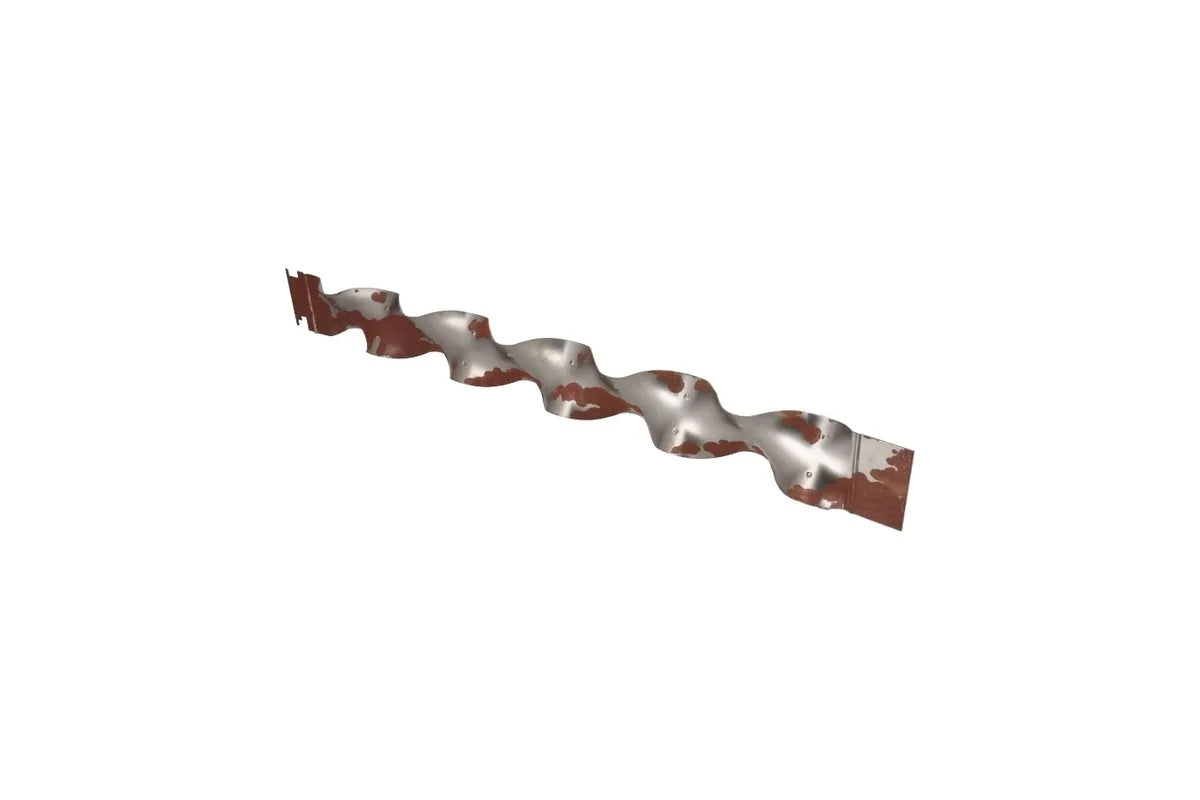 Rheem AS35364C-4, Flue Baffle Size 4-5/8" x 39-1/2"