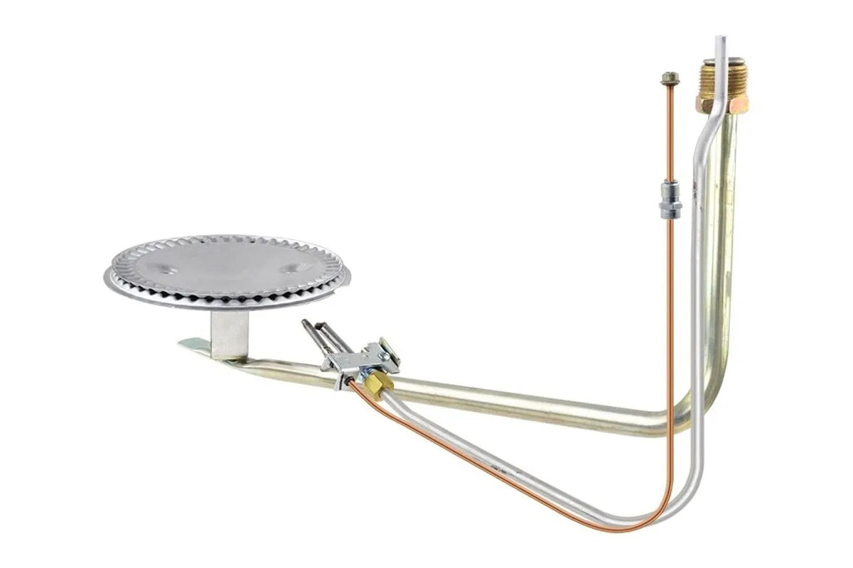 Rheem AS35375SY Low NOx Burner/Pilot Assembly