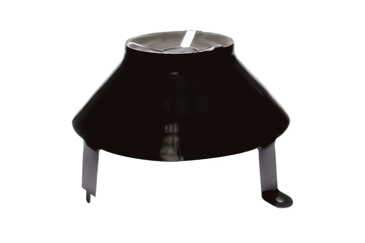Rheem AS36352-2H Black Draft Hood