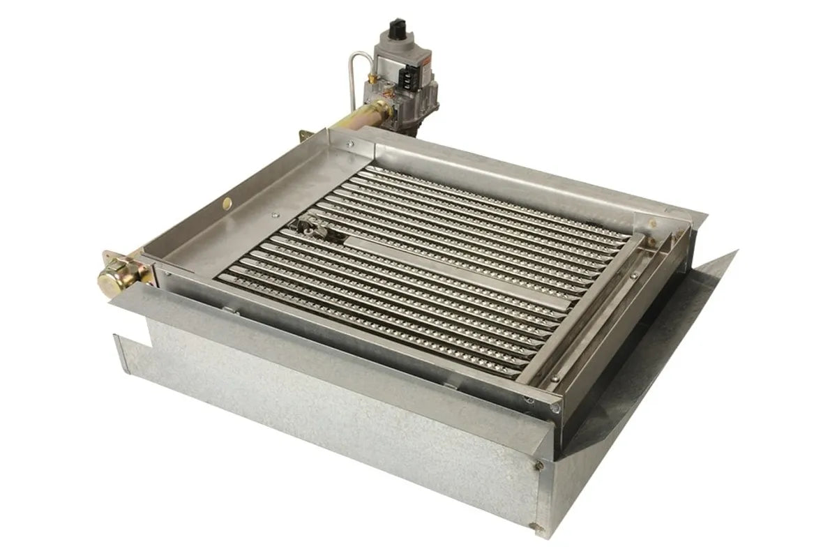 Rheem AS36669H-2, Burner Tray and Manifold Assembly