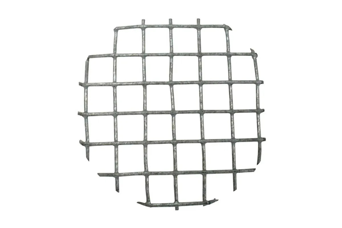 Rheem AS37079 Round Screen Terminal Vent, 3-1/2" Diameter