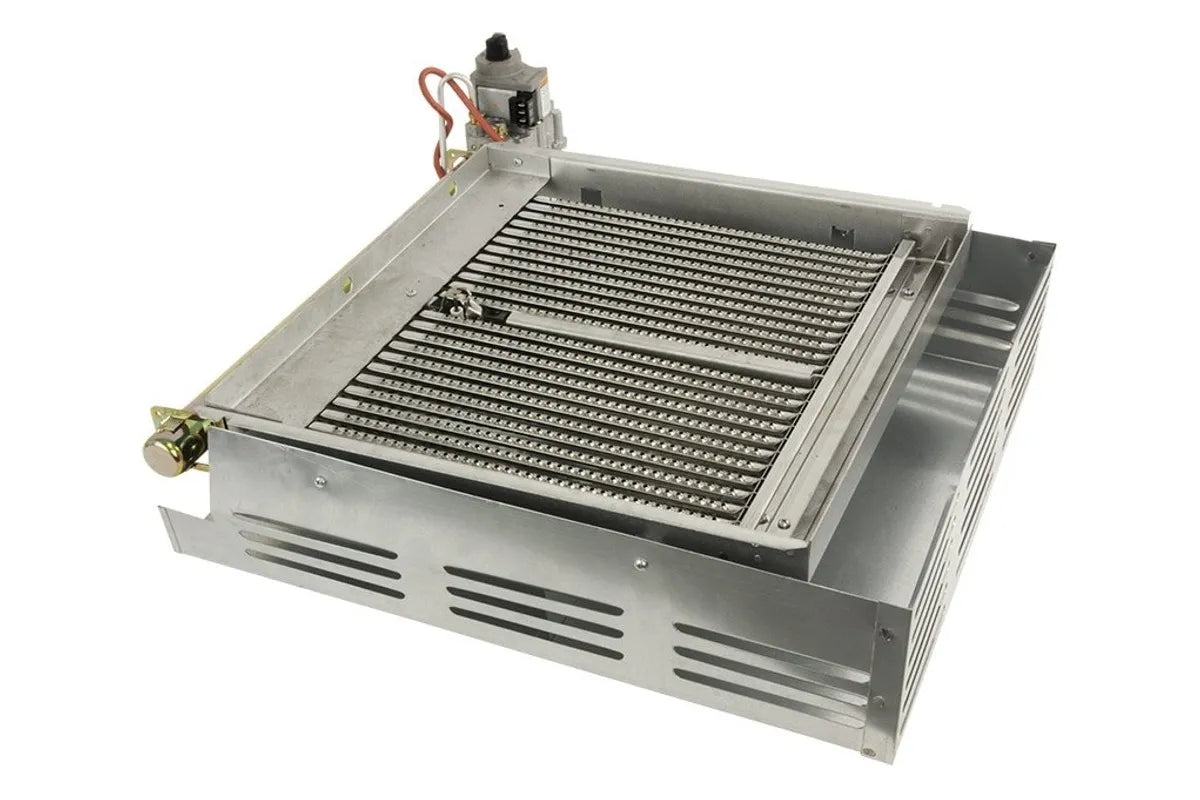 Rheem AS38404B-1 Natural Gas Burner Tray/Manifold