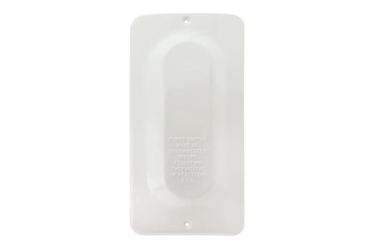 Rheem AS38409-1A White Cavity Cover