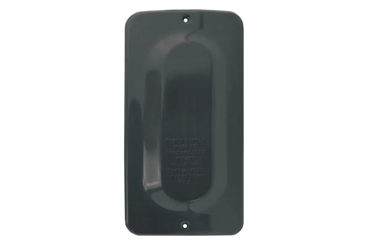 Rheem AS38409-1H Black Cavity Cover