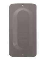 Rheem AS38409-1AE Warm Dark Gray Cavity Cover