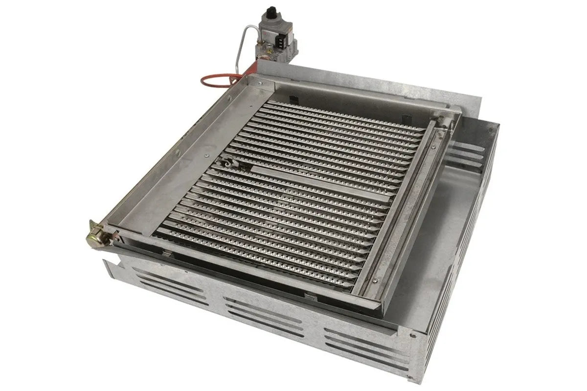 Rheem AS38627D Natural Gas Burner Tray and Manifold Assembly