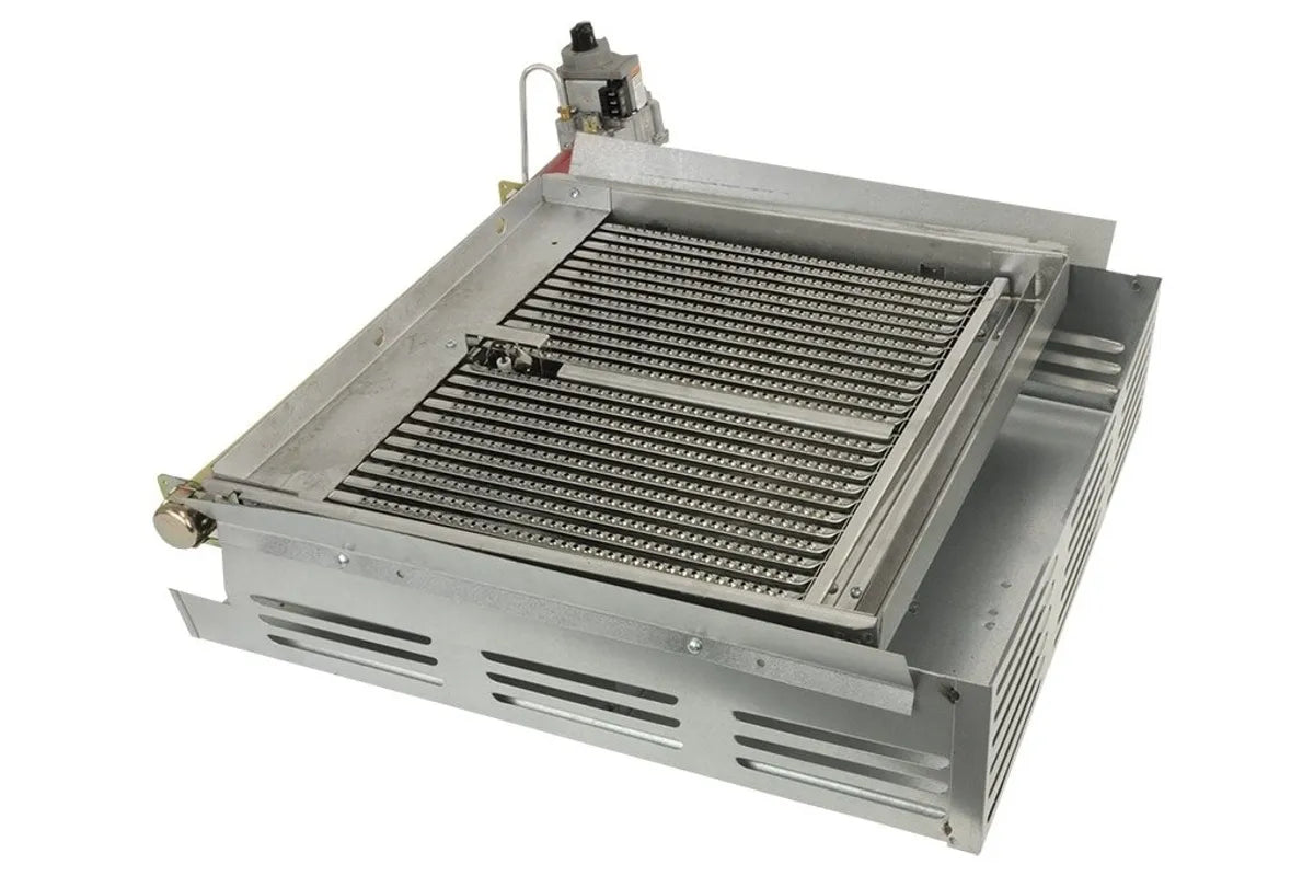 Rheem AS38643C LP Burner Tray, Manifold