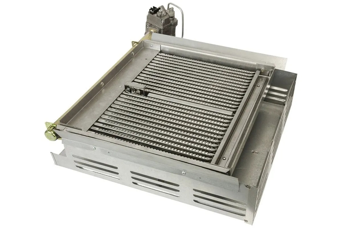Rheem AS38737C LP Burner Tray, Manifold
