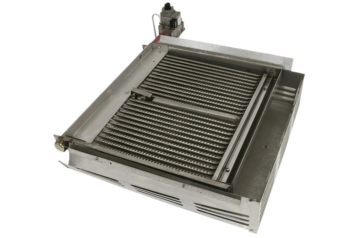 Rheem AS38740B Natural Gas Burner Tray and Manifold