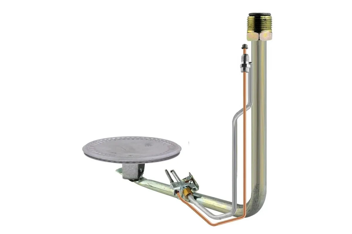 Rheem AS38763CKK Low NOx Burner/Pilot Assembly