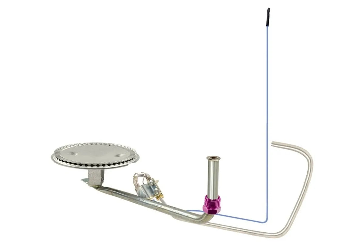 Rheem AS38850B-1, LP IID PV Burner and Pilot Assembly