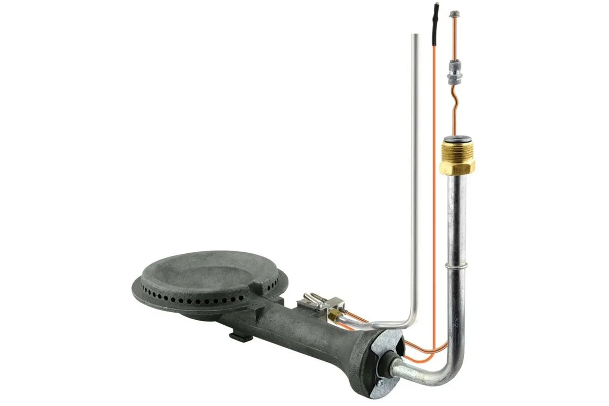 Rheem AS38853FRR Natural Gas Burner and Pilot Assembly