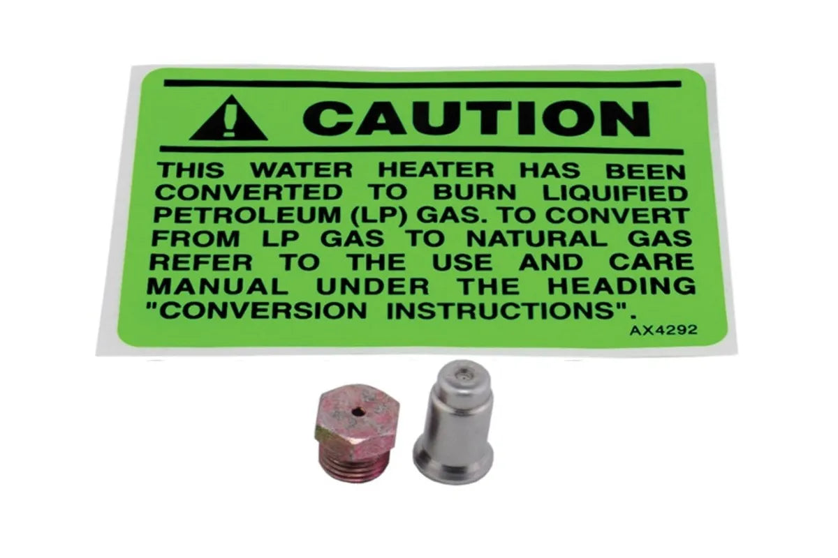 Rheem AS38903-1 Orifice and Bag Assembly