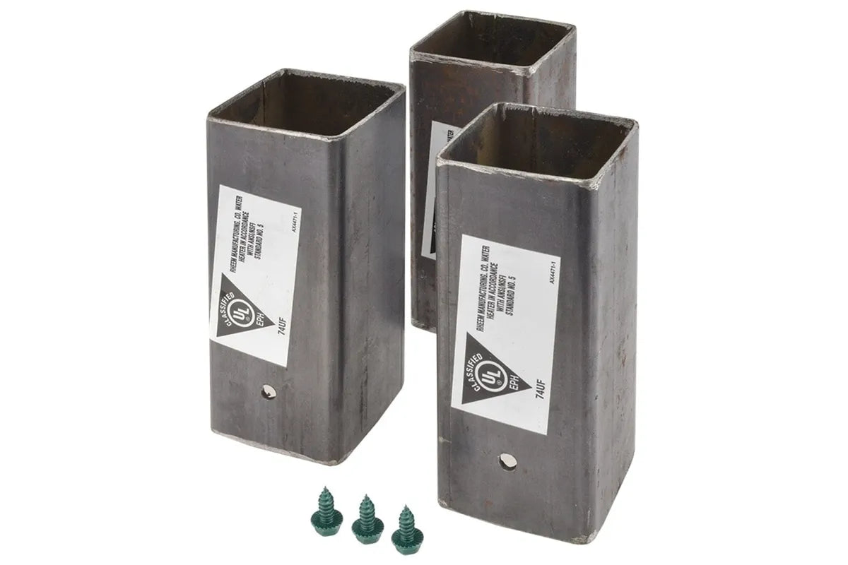 Rheem AS39113-1, UL Certified Leg Extension Kit