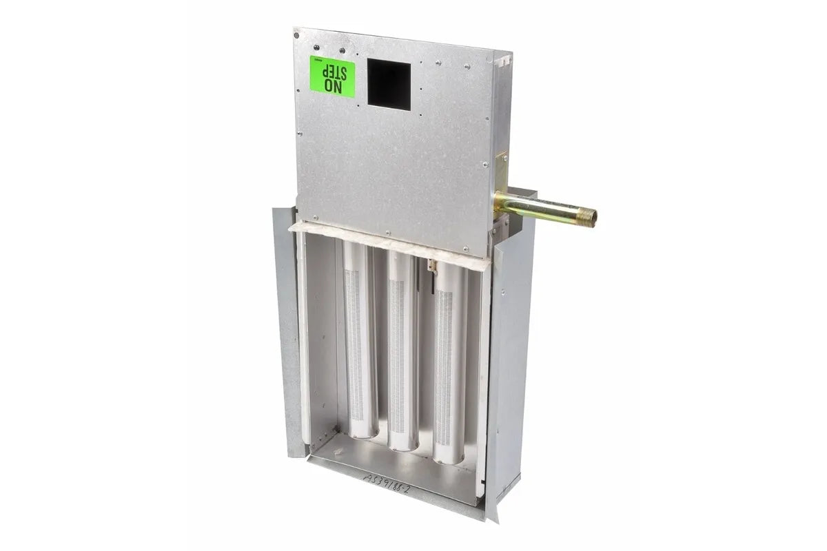 Rheem AS39188-2, Burner Tray and Manifold