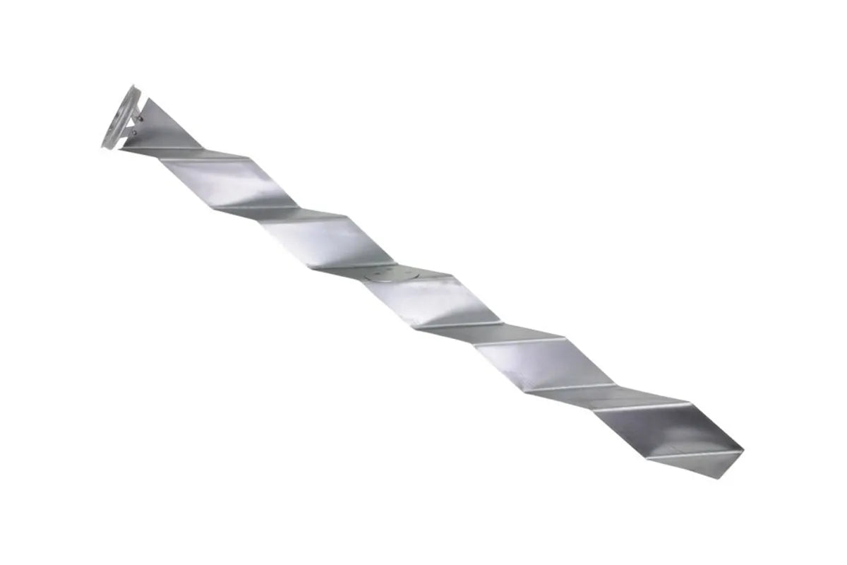 Rheem AS41301 Flue Baffle with Hanger and Collar
