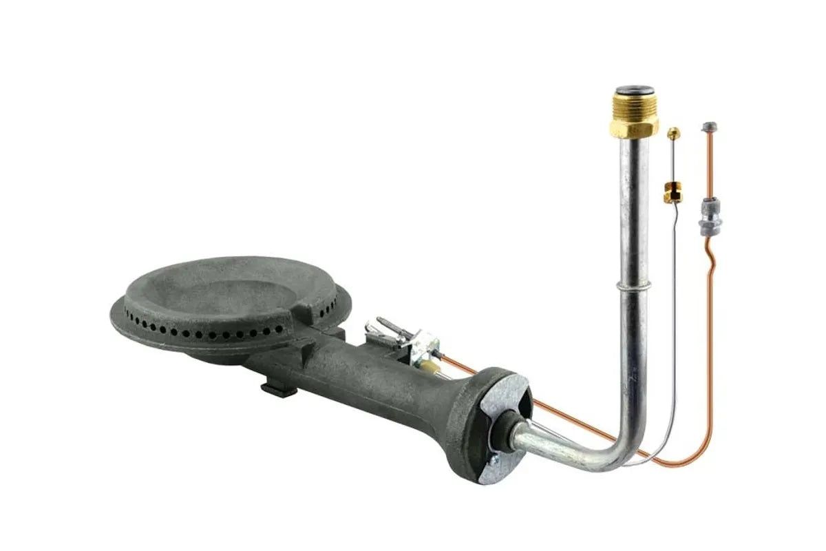 Rheem AS42133, 100 Gallon Burner/Pilot Assembly
