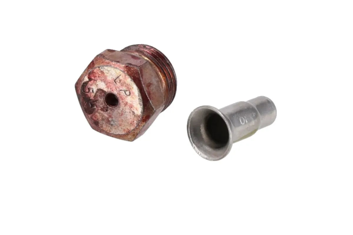 Rheem AS42231 LP Gas Orifice Bag Assembly