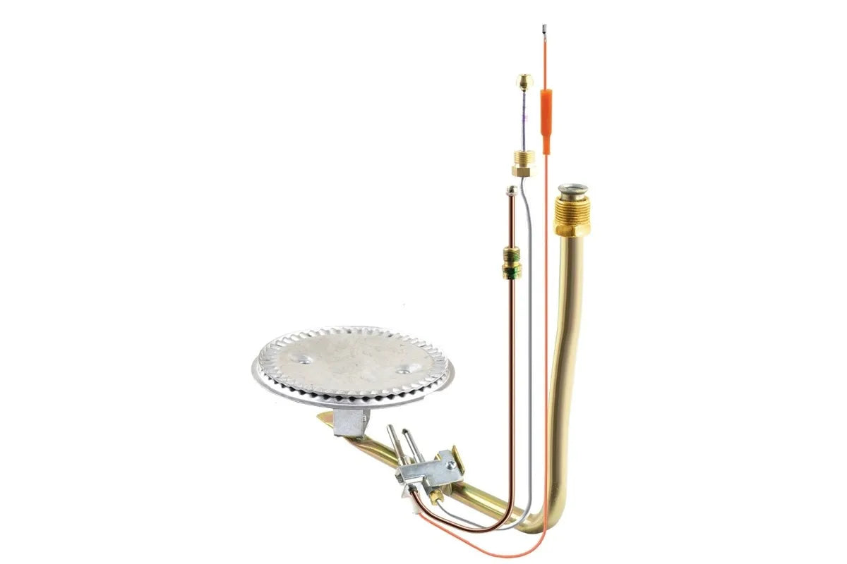 Rheem AS42359 Natural Gas Burner Assembly