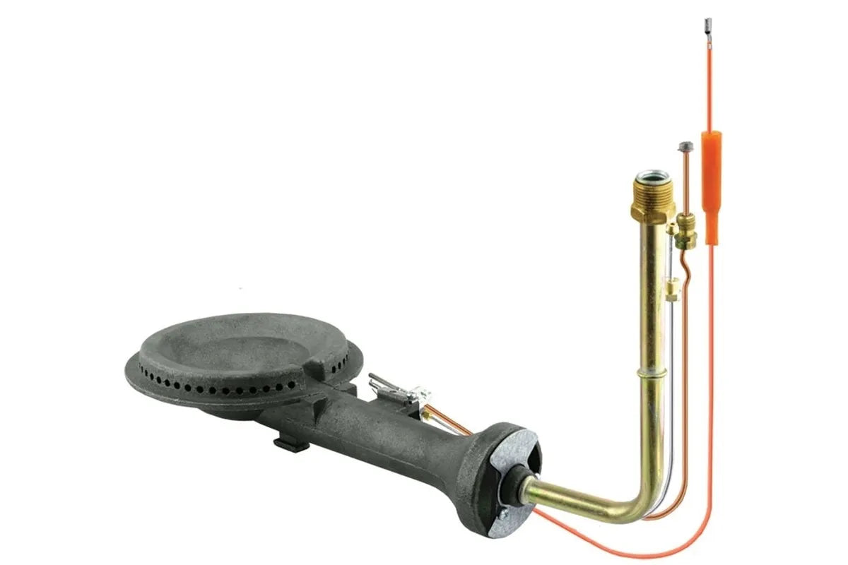 Rheem AS42369 Burner and Pilot Assembly