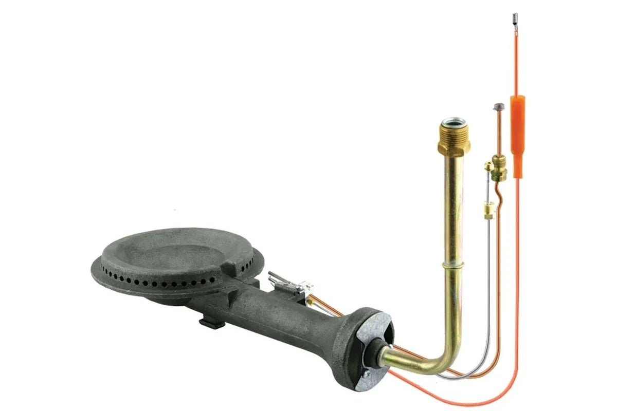 Rheem AS42371 Burner and Pilot Assembly