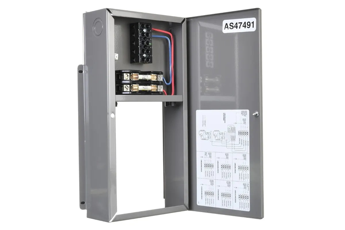 Rheem AS47491 HVAC Terminal Block Component