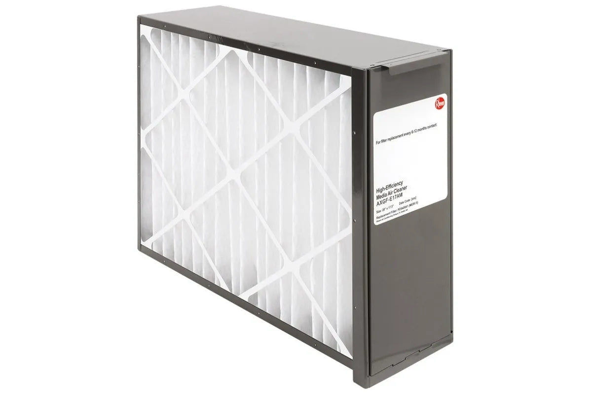 Rheem AXGF-E17AM, MERV 8 Media Air Cleaner