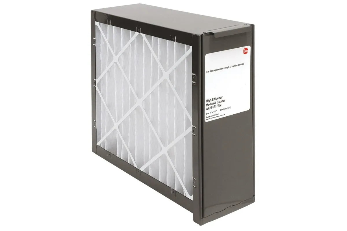 Rheem AXHF-E17AM, MERV 8 Media Air Cleaner