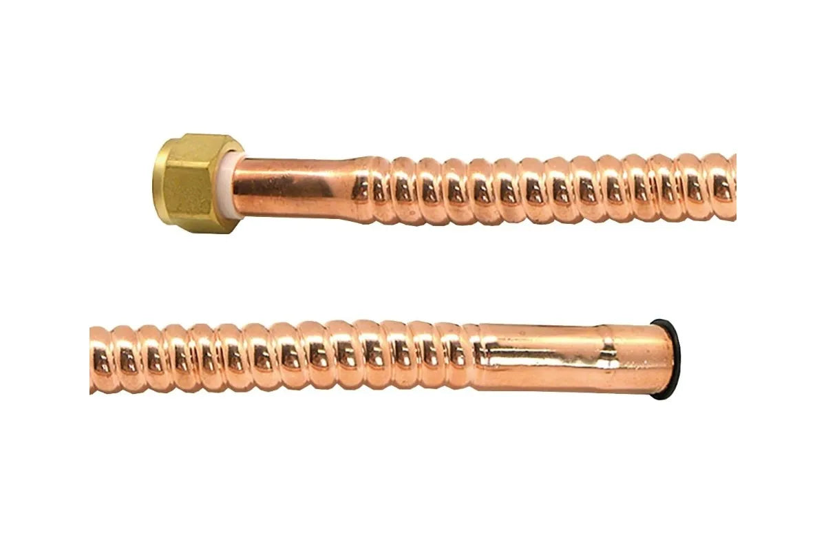 Rheem EFWC-034C-1060-18, Flexible Connector 3/4" FNPT x 3/4" ODF x 18
