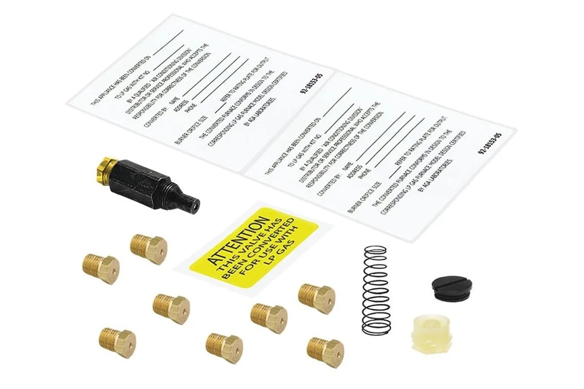 Rheem EP-03H Natural Gas/Propane Conversion Kit