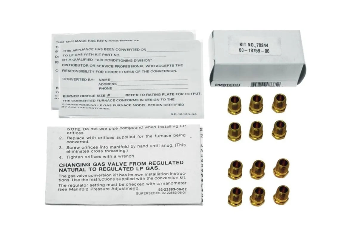 Rheem EP-42R HVAC Conversion Kit