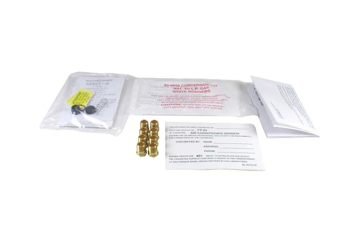 Rheem FP-02-1PK Natural Gas to Liquid Propane Conversion Kit