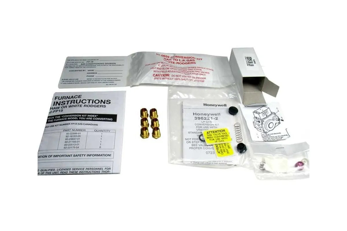 Rheem FP-15-1PK Natural Gas to Liquid Propane Conversion Kit