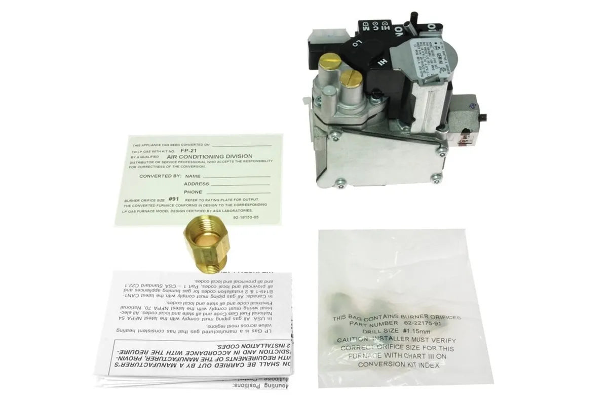 Rheem FP-21 LP Conversion Kit