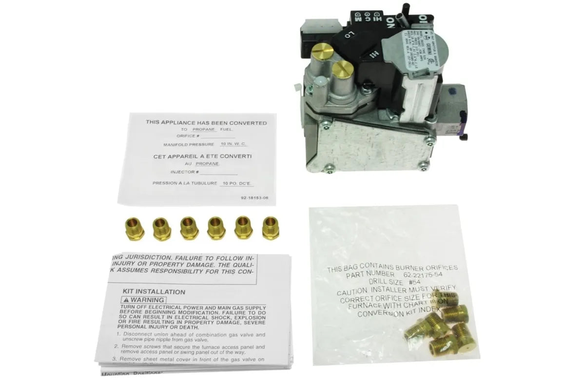 Rheem FP-24 Propane (LP) Conversion Kit
