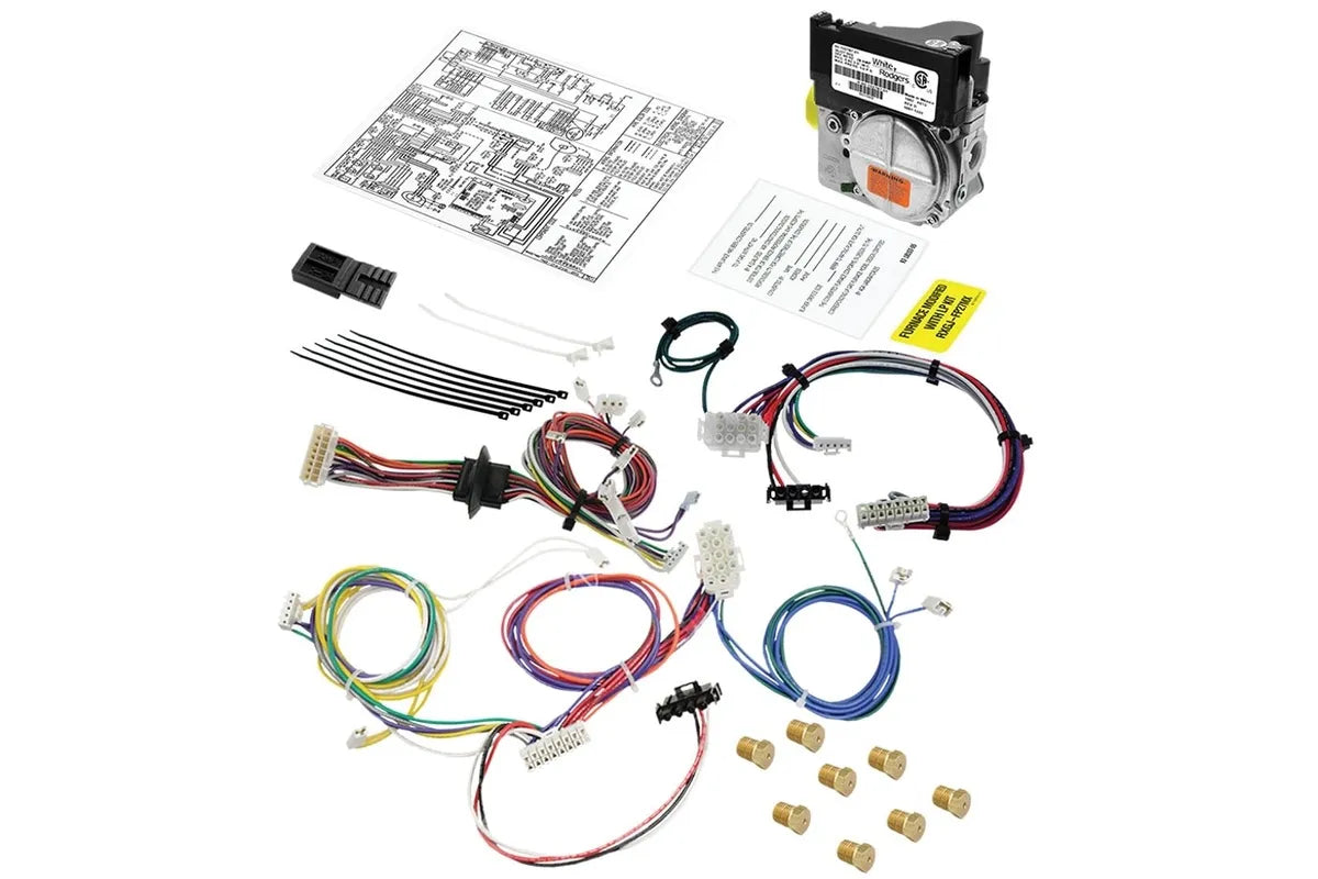 Rheem FP-27MX Natural to LP Conversion Kit, Requires Model/Series Number