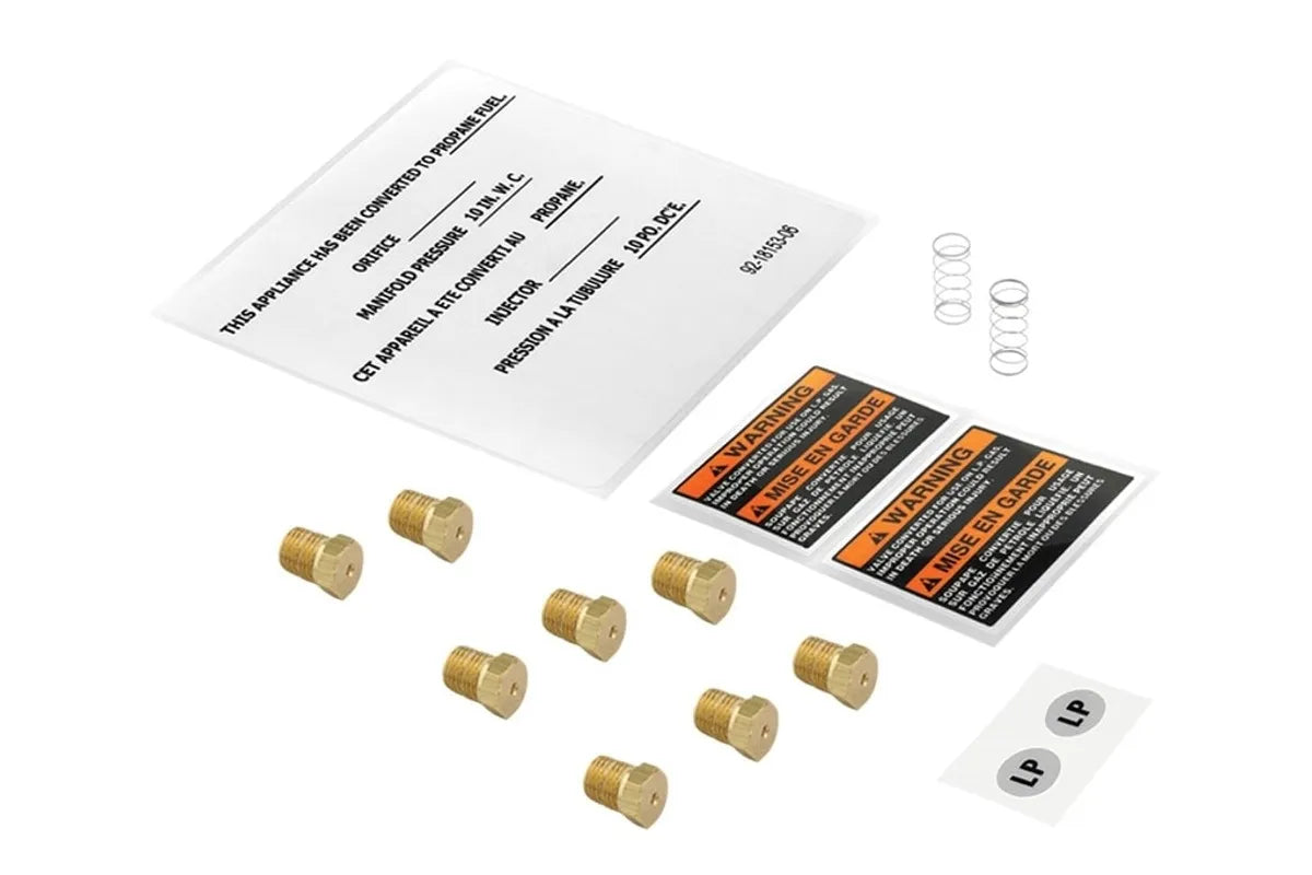 Rheem FP-31 Natural Gas to Liquid Propane Conversion Kit