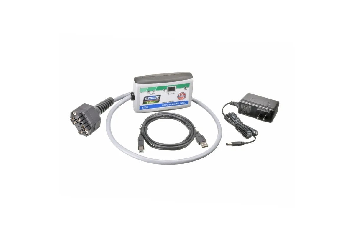 Rheem K33C SelecTech Rescue Program Module