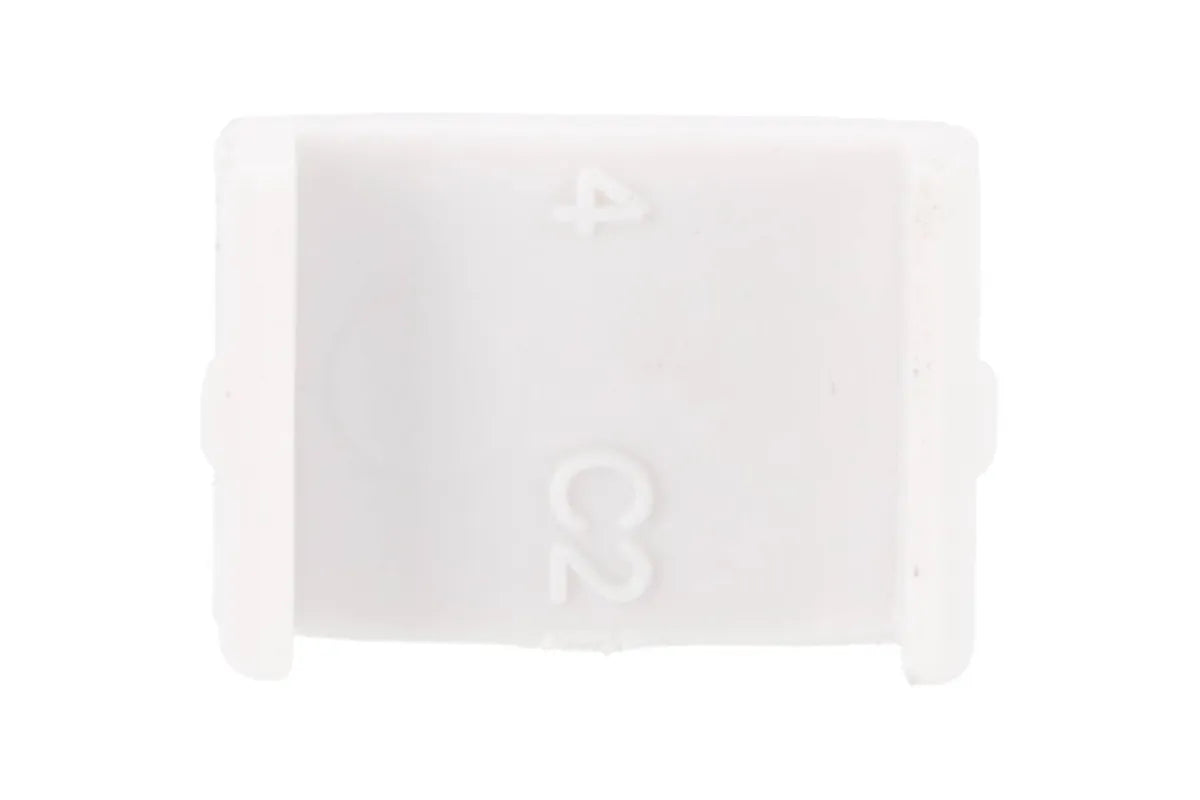 Rheem K9309002081 Light Gray Screw Cap