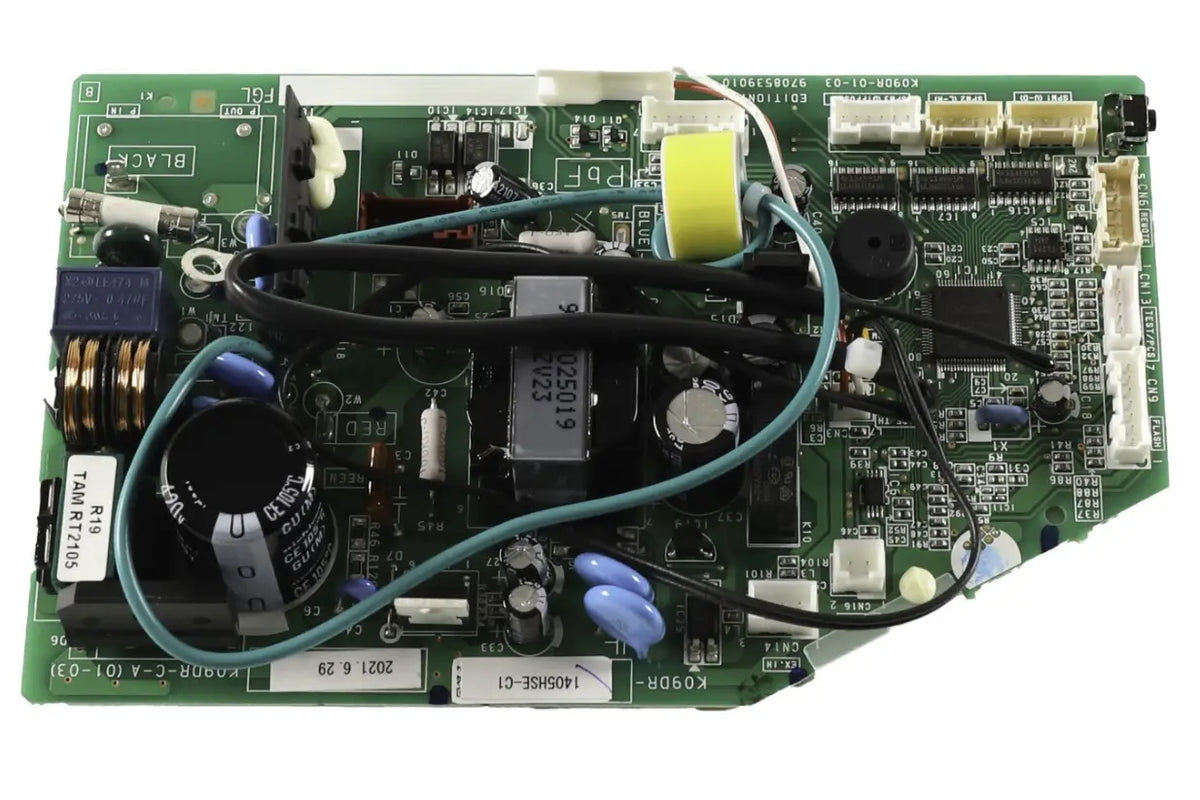 Rheem K9708540382 PCB Control Board