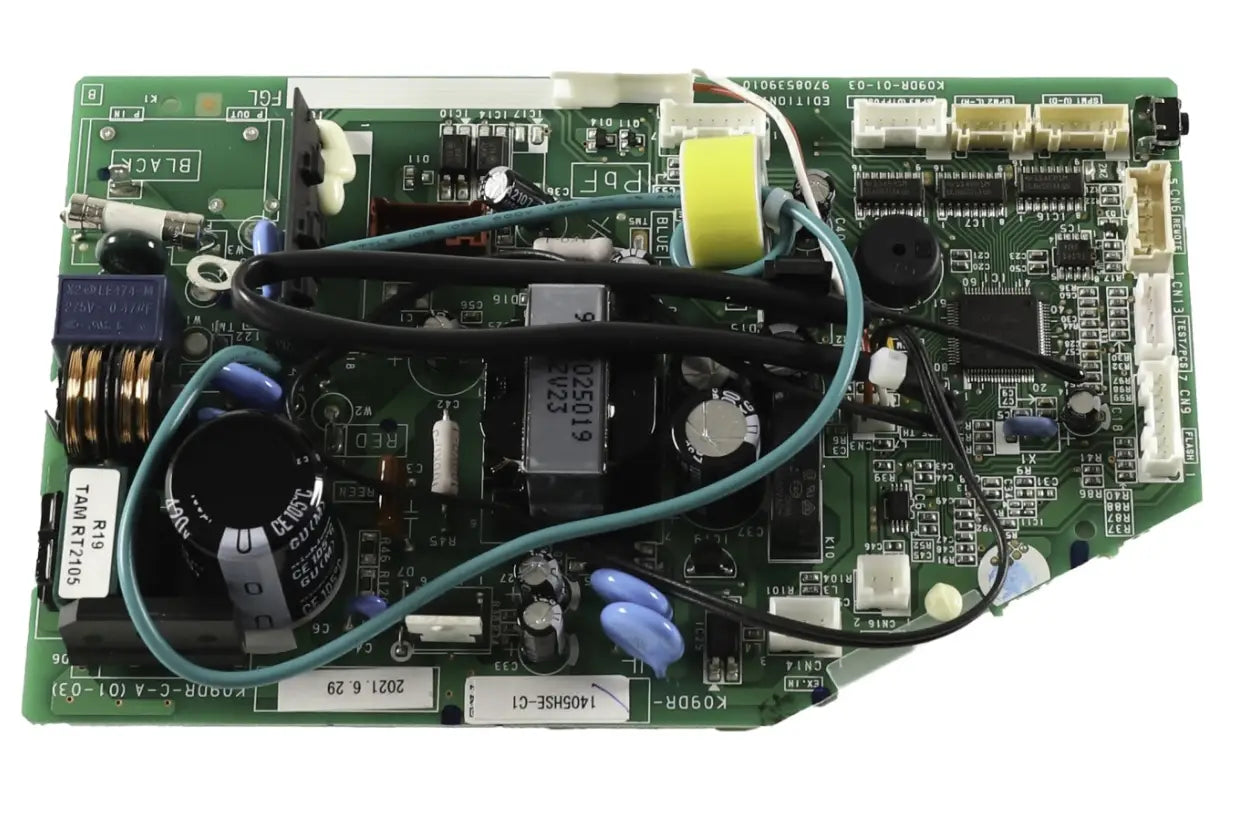 Rheem K9708540382 PCB Control Board