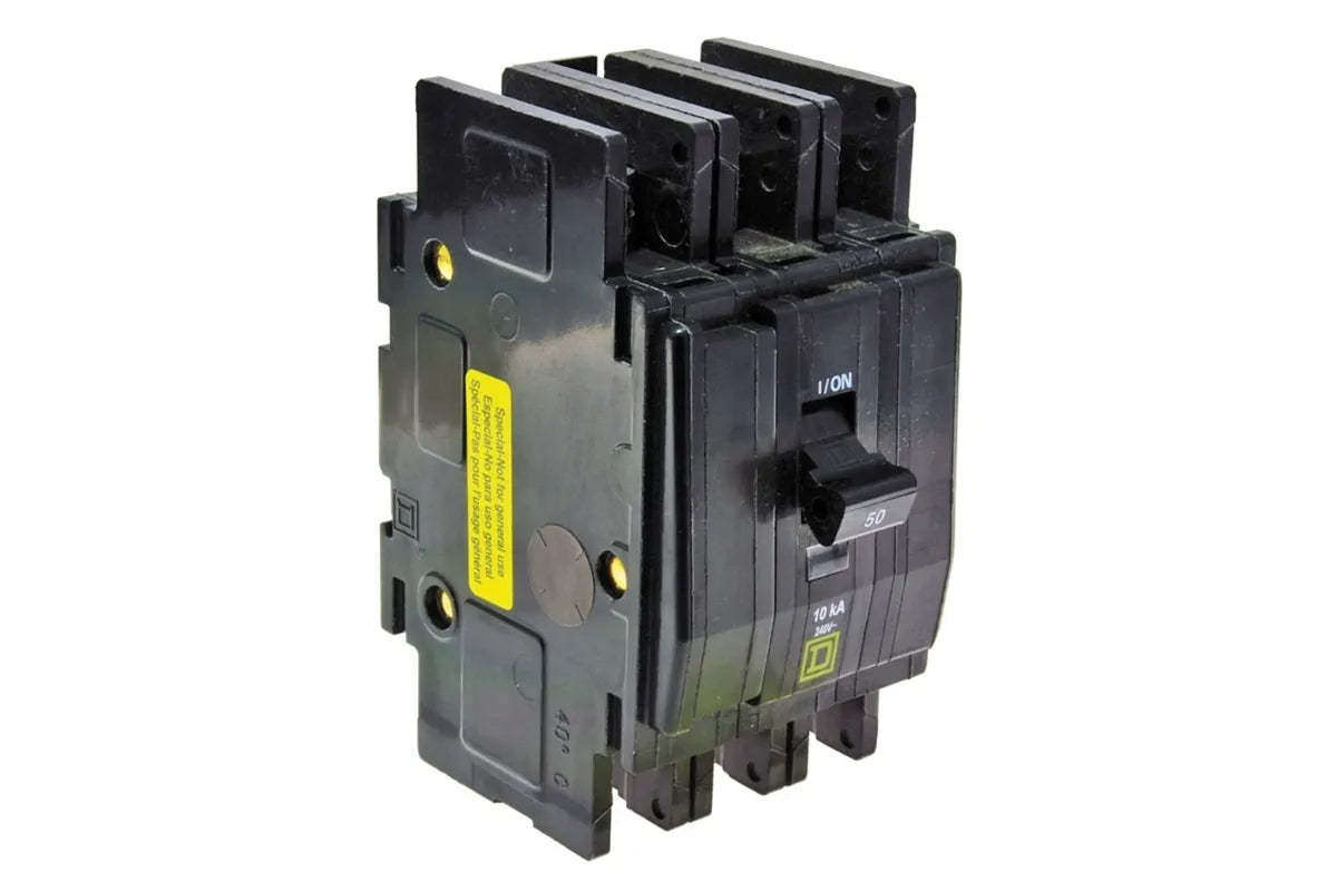 Rheem PD425085 3 Phase, 50 Amperage, 240 Volt Circuit Breaker