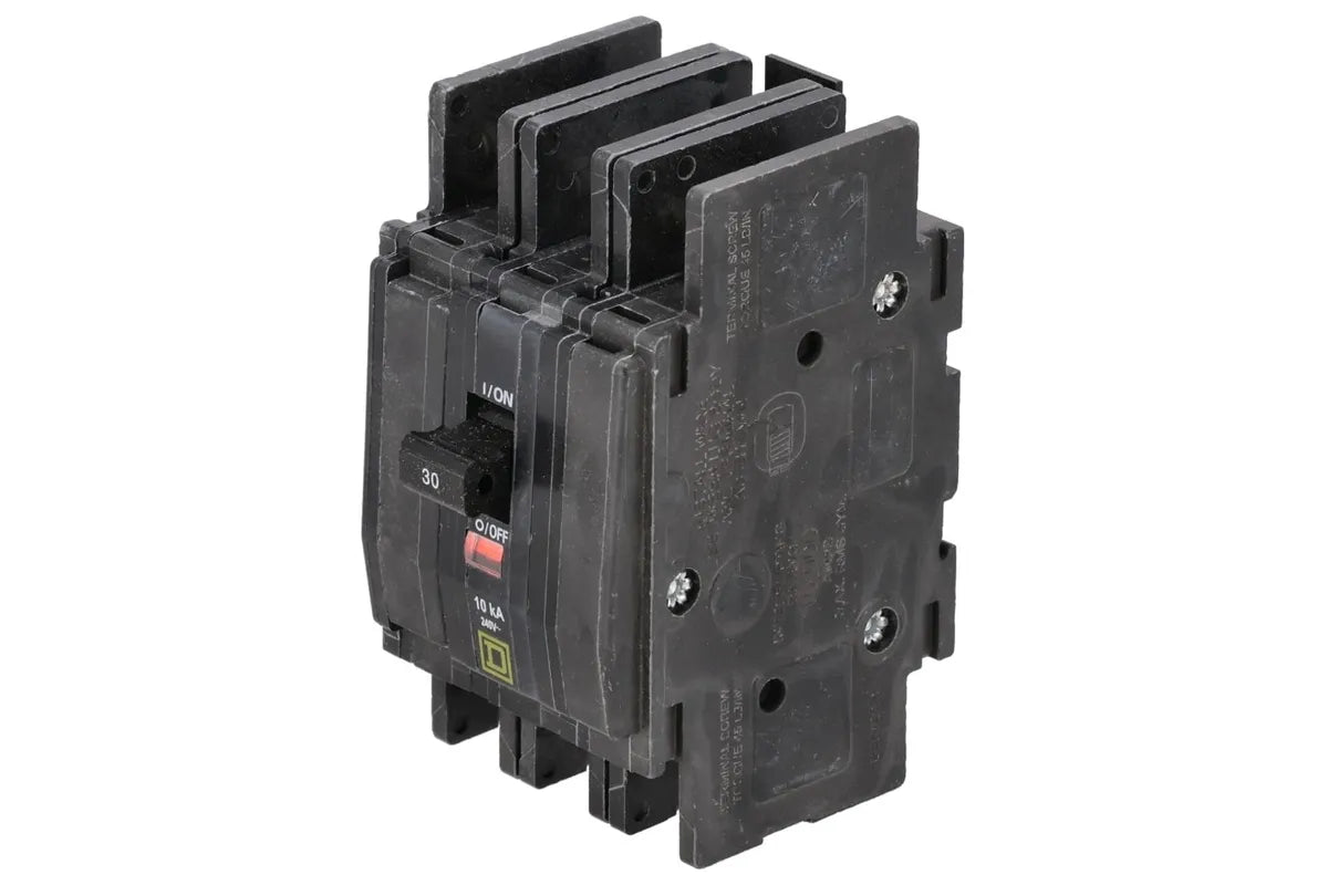 Rheem PD425116, 3 Pole 30A Circuit Breaker