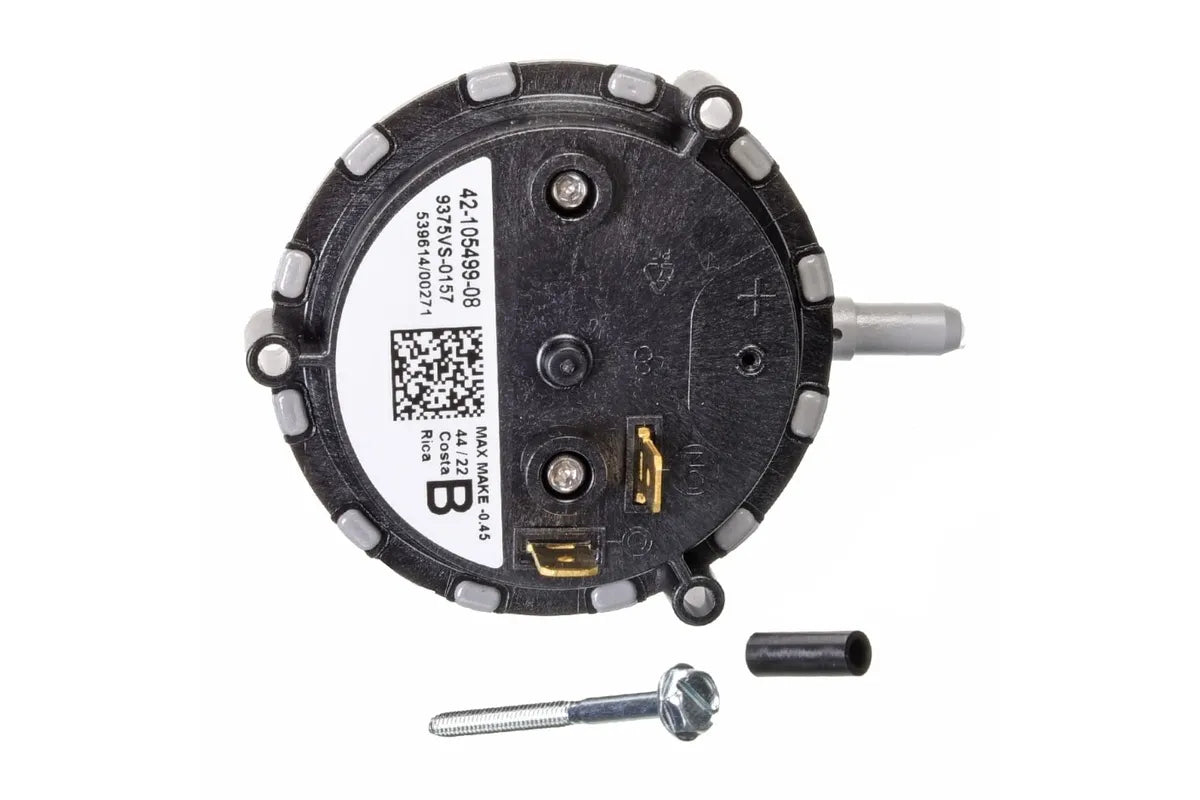 Rheem PD425144 Pressure Switch, -0.30 Water Column