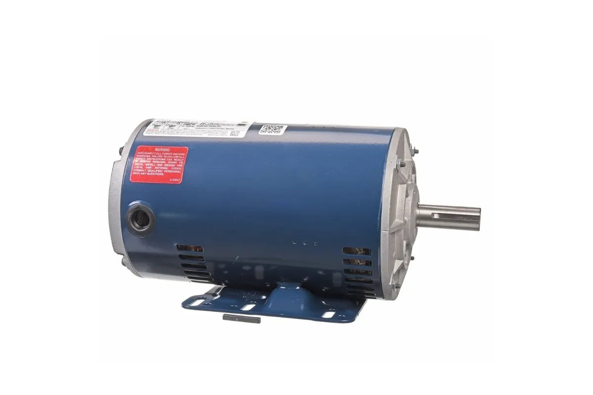 Rheem PD510026 2HP Motor, 208-230/460V, 3 Phase, 1725 RPM