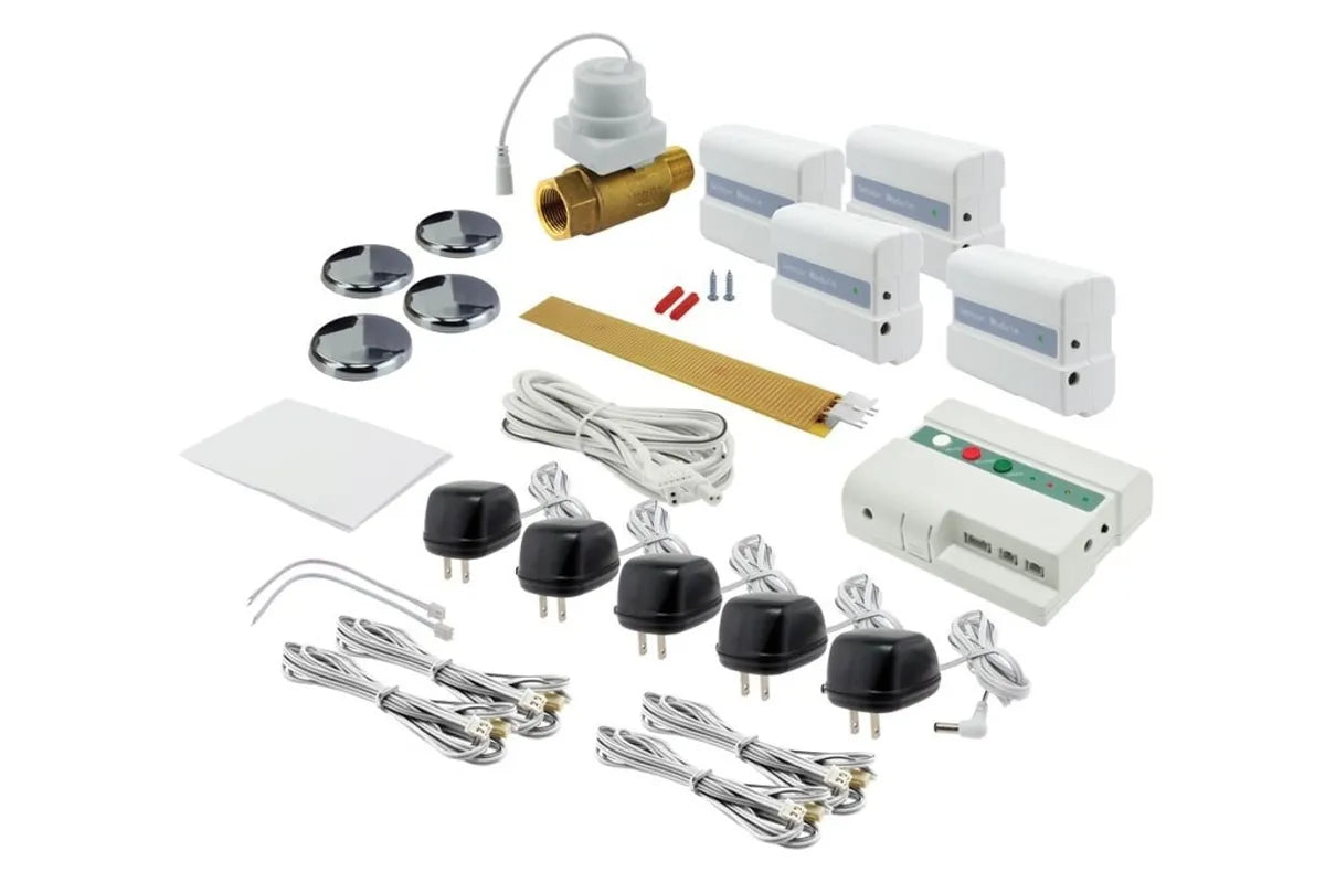Rheem PT34NPTW Advanced Wireless Leak Detection System