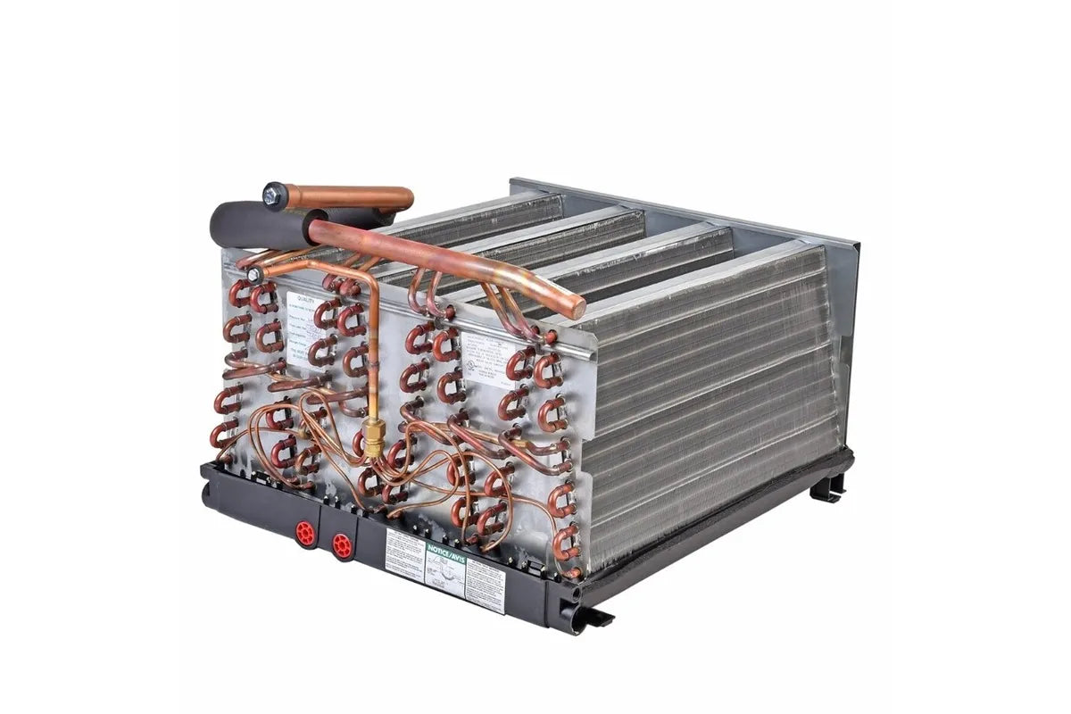 Rheem RCBA-4882T, High Quality Tin Plated Evaporator Coil