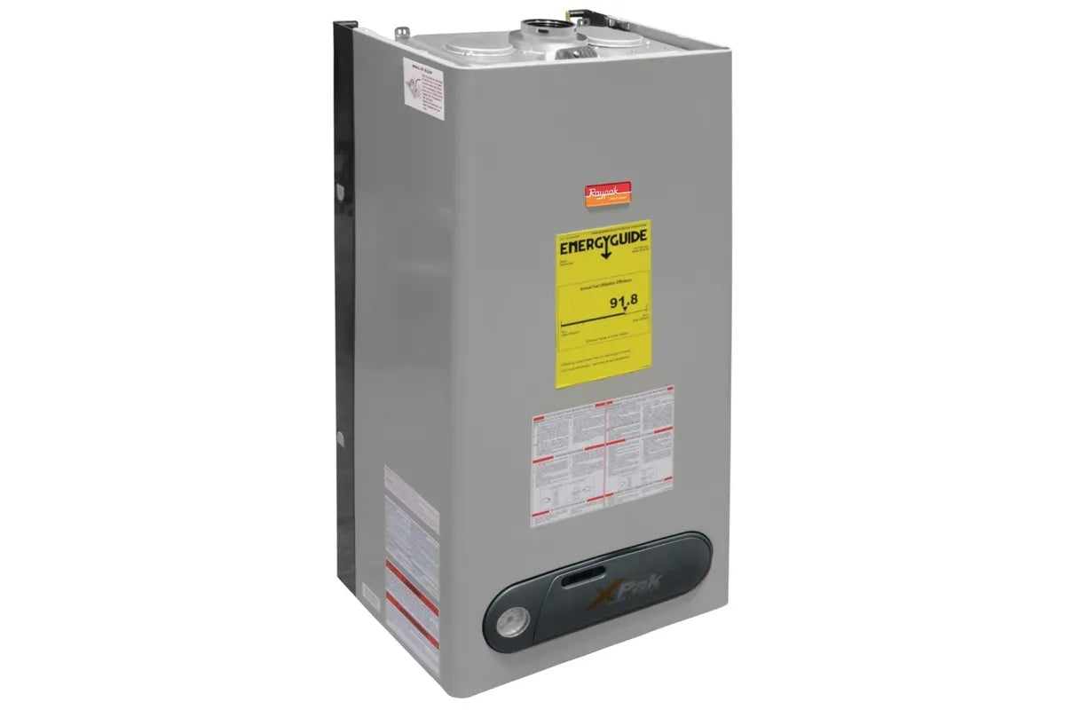 Rheem RK012685 High-Efficiency Hydronic Heating Boiler
