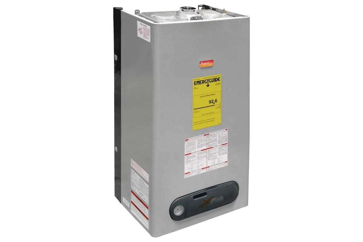 Rheem RK012686 Residential Hydronic Heating Boiler