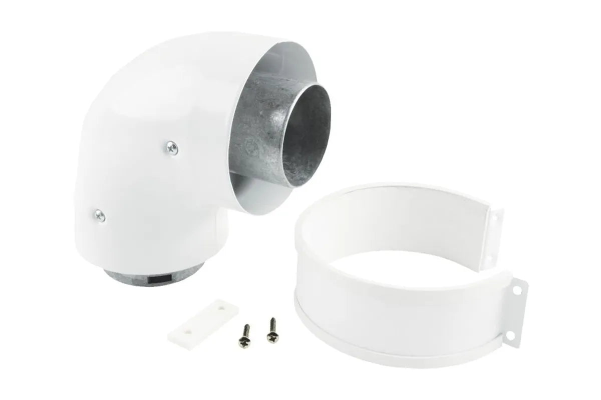 Rheem RK013081 90 Degree Concentric Elbow XPak